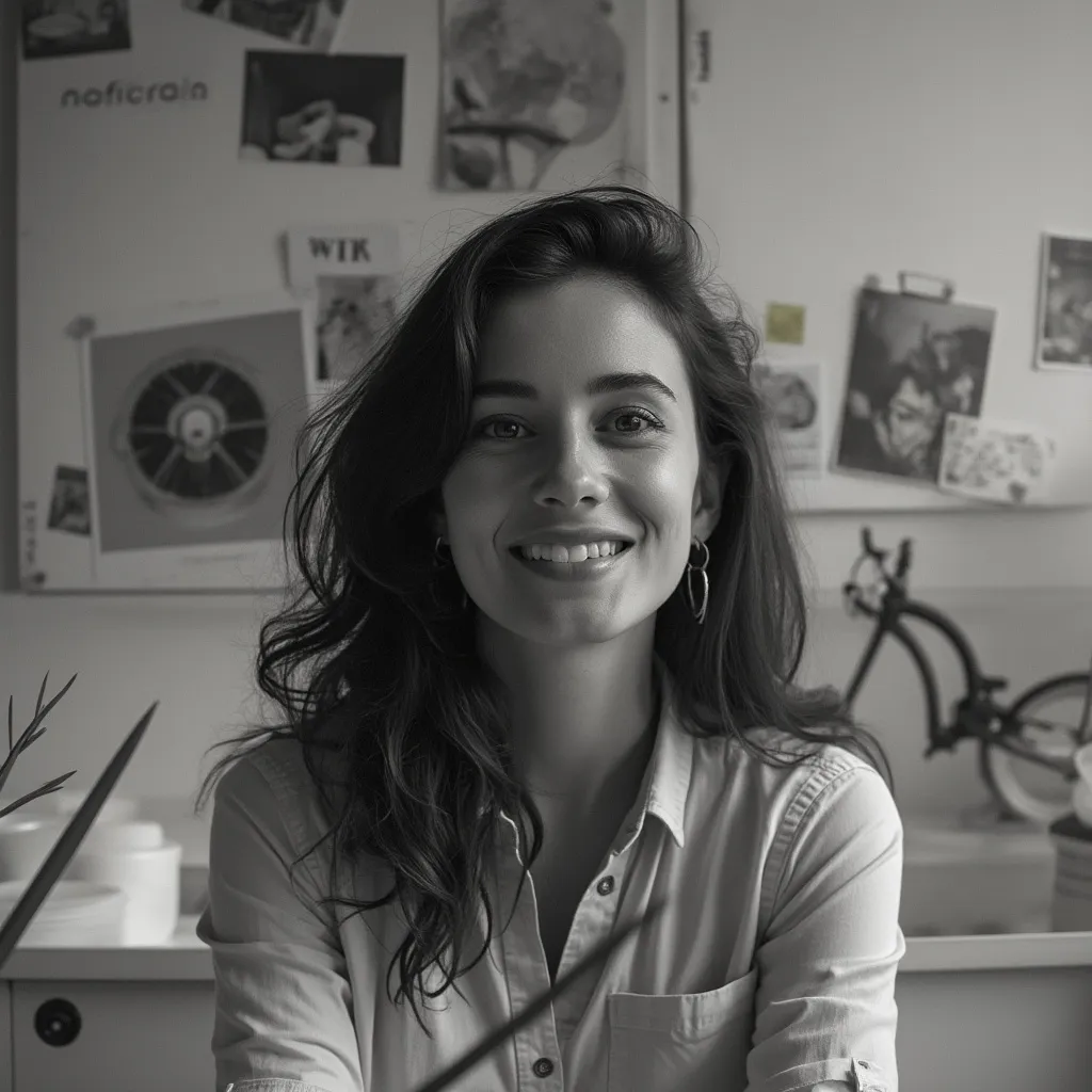 Nuria García UX